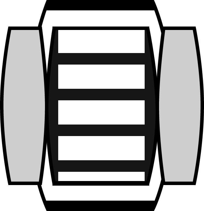Fass Zusammenfassung Icon