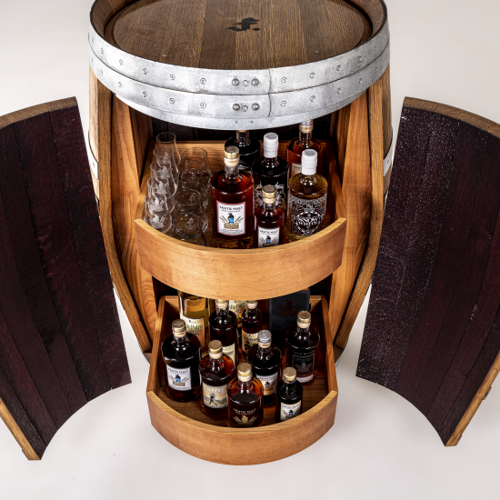 Martha ⋅ Fass Bar – Fasswerk Hämmerle