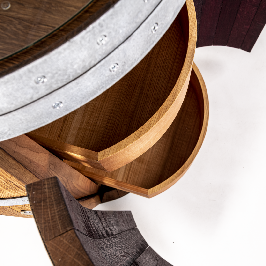 Martha ⋅ Fass Bar – Fasswerk Hämmerle