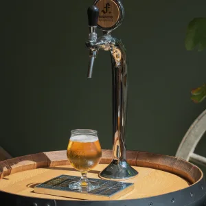 Bierfass Zapfanlage Weinfass Fasswerk