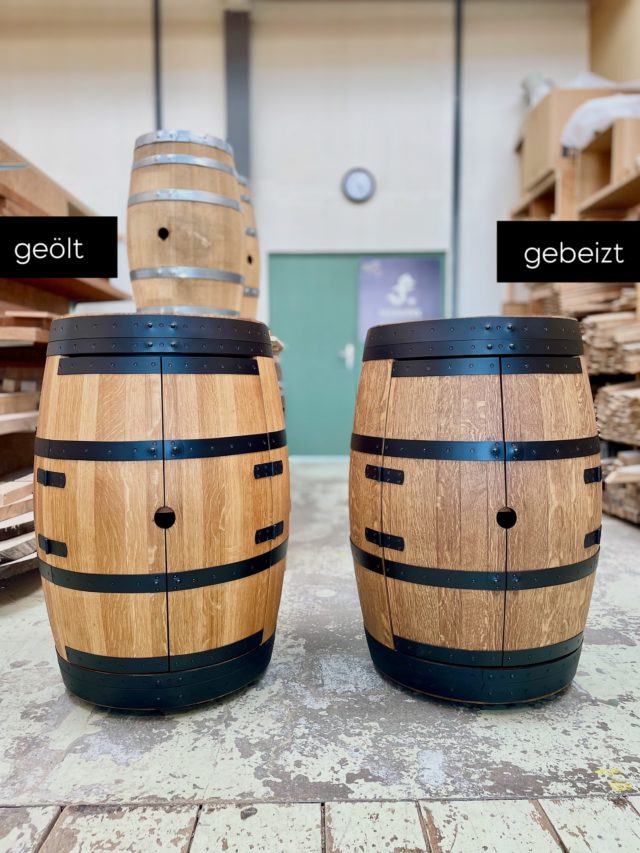 Lieber geölt oder gebeizt? Wie würdest du deine Weinfassbar gestalten? 🛠️🪵

Schreibs in die Kommentare 😎

#fasswerk #weinfass #weinfassbar #swissmade #handmade #wood #woodworking #custom #fassmöbel #weinfassmöbel #design #barrel #barrelbar #woodwork #art #wine #furniture #furnituredesign